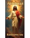 Baner na BOŻE CIAŁO 1x2m Dekoracja Ołtarza BC2